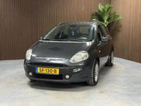 Occasion Fiat Punto Evo Active 65 PK (47 kW) 2010 Grijs Hatchback