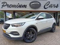 Occasion Opel Grandland X Edition 131 PK (96 kW) 2019 Wit SUV