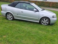 tweedehands Opel Astra Cabriolet 