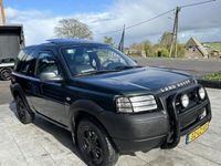 tweedehands Land Rover Freelander Hardback 1.8 S