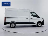 Occasion Renault Master 131 PK (96 kW) 2024 Wit Van