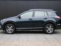 tweedehands Toyota RAV4 2.0 VVT-i AWD Dynamic | AUTOMAAT | CAMERA | PARKEERSENSOREN | CRUISE | NAVI | DEALER ONDERHOUDEN |