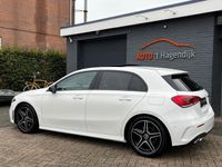 tweedehands Mercedes A250 AUT AMG pano ambi Burm night A250