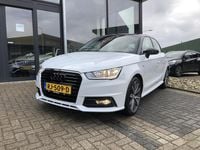 Occasion Audi A1 Sportback S-Line 95 PK (69 kW) 2018 Wit Hatchback