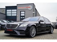 Occasion Mercedes S560 Premium Plus 368 PK (270 kW) 2019 Zwart Sedan