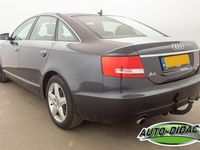 Occasion Audi A6 Proline 2008 Grijs Sedan