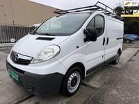 Occasion Opel Vivaro 90 PK (66 kW) 2007 Wit MPV