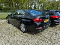 tweedehands BMW 520 520 i 184pk Luxury Ed.,NaviPro,Sport/comfort zetels