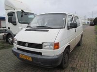 tweedehands VW Transporter 1.9 TD dubbele cabine