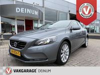 Occasion Volvo V40 Momentum 154 PK (113 kW) 2016 Grijs Stationwagen