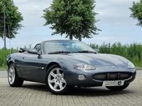 Occasion Jaguar XK8 284 PK (208 kW) 1997 Grijs Cabriolet