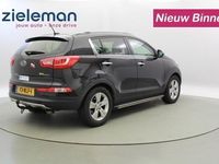 tweedehands Kia Sportage 1.6 GDI X-ecutive - Navi Camera Trekhaak