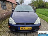 tweedehands Ford Focus 1.4-16V Ambiente Nieuwe apk