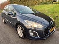 Occasion Peugeot 308 SW 120 PK (88 kW) 2012 Blauw Stationwagen