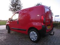 tweedehands Fiat Fiorino 1.4i Benzine met Zijdeur en Diverse Opties !