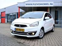 Occasion Mitsubishi Space Star Intense 71 PK (52 kW) 2018 Wit Hatchback