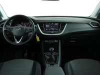 tweedehands Opel Grandland X 1.2 130 pk Turbo Edition | Navigatie | Cruise Control | Parkeer Sensoren Voor + Achter |