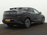 Nieuw BYD Sealion 7 389 kW (530 PK) 2025 Zwart metallic SUV