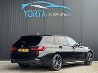 Occasion BMW 330e Executive 184 PK (135 kW) 2021 Zwart Stationwagen