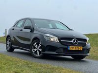 Occasion Mercedes A160 102 PK (75 kW) 2017 Zwart Hatchback