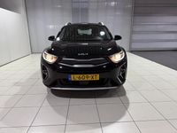Occasion Kia Stonic 101 PK (74 kW) 2021 Zwart SUV