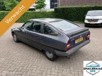 Occasion Citroën CX 113 PK (83 kW) 1988 Grijs Sedan