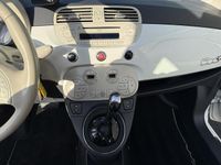 Occasion Fiat 500C Lounge 82 PK (60 kW) 2014 Wit Cabriolet
