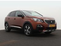 tweedehands Peugeot 3008 Allure 180pk Automaat | Navigatie | Camera | Dodehoek Detectie | Licht Metalen Velgen 18"| Trekhaak