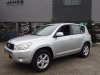 tweedehands Toyota RAV4 2.0 VVTi Linea Sol AWD, Cruise controle, Clima controle, Trekhaak, Lm velgen, Enz 3 maanden garantie op motor en versnellingsbak.