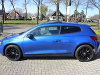 tweedehands VW Scirocco 1.4 TSI HIGHL. PLUS, perfecte staat.