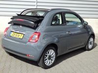 tweedehands Fiat 500C 50080pk | Cabrio | Popstar | Bluetooth 5" | Dealer o.h. |