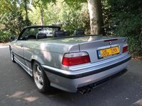 Occasion BMW M3 321 PK (236 kW) 1997 Grijs Cabriolet