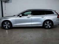 Occasion Volvo V60 Momentum 163 PK (119 kW) 2021 Grijs Stationwagen
