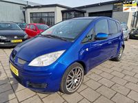 Occasion Mitsubishi Colt 109 PK (80 kW) 2007 Blauw Hatchback