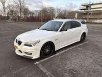 Occasion BMW 550 367 PK (269 kW) 2006 Wit Sedan