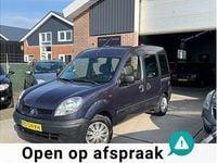 Occasion Renault Kangoo 95 PK (69 kW) 2006 Blauw (metallic) MPV