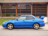 tweedehands Subaru Impreza 2.0 WRX AWD | WR Blue | STi Spoiler | Gouden LMV |