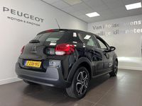 Occasion Citroën C3 PureTech 83 PK (61 kW) 2024 Zwart Hatchback