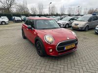 Occasion Mini ONE Business 102 PK (75 kW) 2015 Rood Hatchback