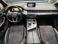 Occasion Audi Q7 S-Line 272 PK (200 kW) 2015 Grijs (metallic) SUV