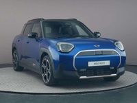 Occasion Mini Aceman Favoured 160 kW (218 PK) 2025 Blauw SUV