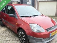 Occasion Ford Fiesta Style 69 PK (50 kW) 2006 Rood Hatchback