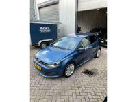 tweedehands VW Polo 1.4 TSI DSG BlueGT 5 DEURS NAP NAVI CLIMATE