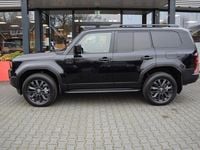 Nieuw Toyota Land Cruiser 205 PK (150 kW) 2026 Zwart SUV