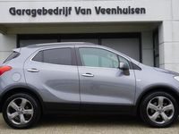 tweedehands Opel Mokka 1.6 116pk Cosmo Navi Trekhaak H-Leder A-Camera Cli