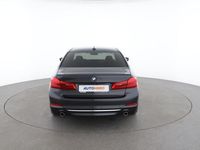 tweedehands BMW 530 5-SERIE e iPerformance Luxury Line 185PK | FK57581 | Navi | Leder | LED | Parkeersensoren V+A | Elek Voorstoelen | Lichtmetaal |