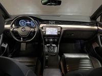 Occasion VW Passat Highline 218 PK (160 kW) 2015 Grijs Sedan