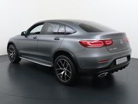 Occasion Mercedes GLC300 Business 320 PK (235 kW) 2021 Grijs Coupé