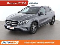 Occasion Mercedes GLA250 Urban 211 PK (155 kW) 2015 Grijs SUV