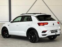 tweedehands VW T-Roc 1.5 TSI R-Line Pano Virtual Camera Navi ACC Trekha